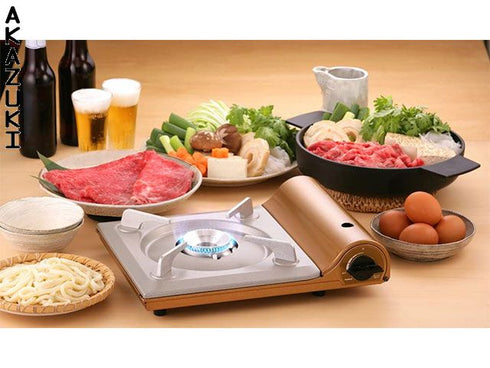Iwatani Cassette grill Slim